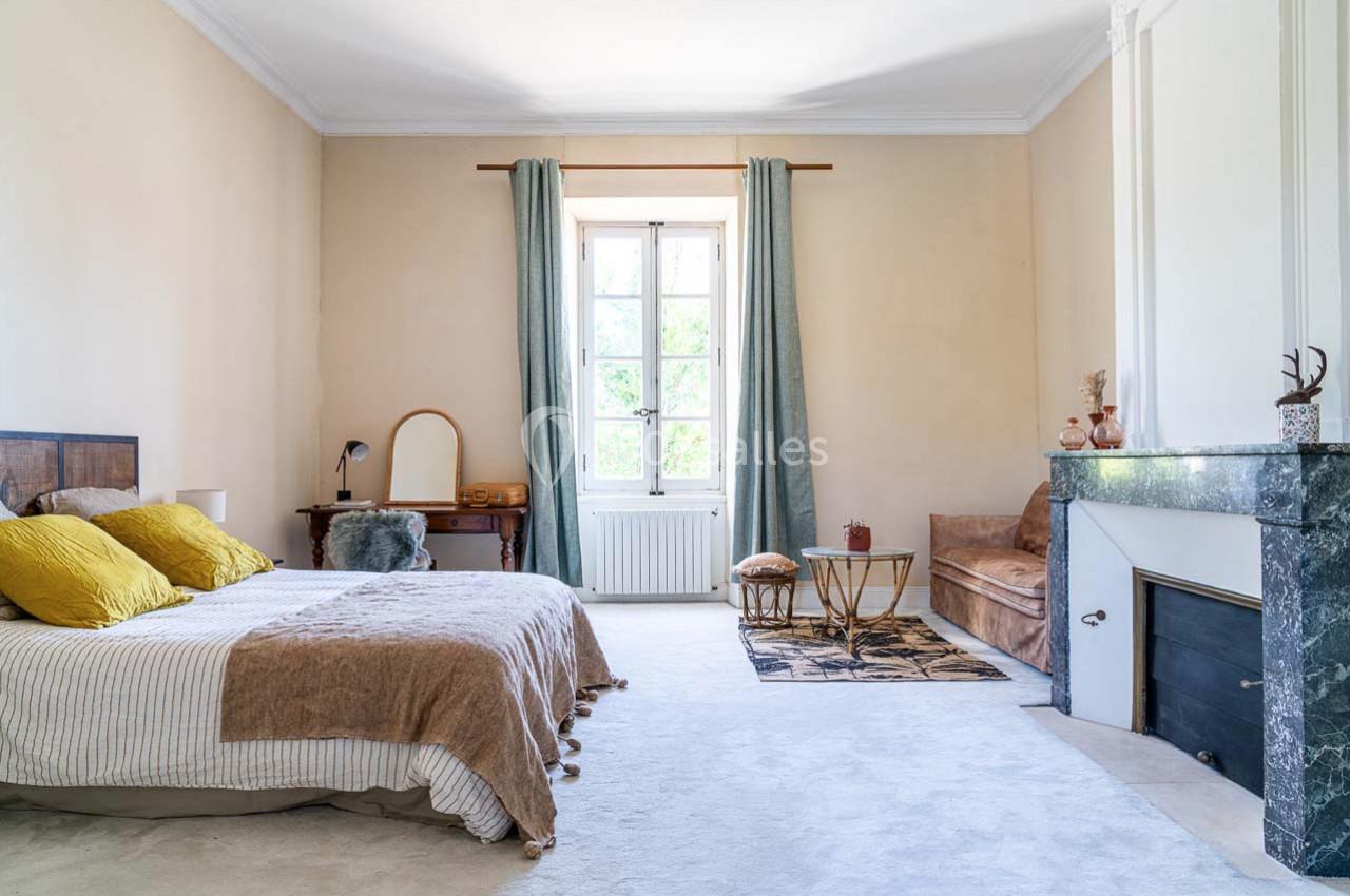 Location salle Sablons (Gironde) - Château de Laubardemont #16