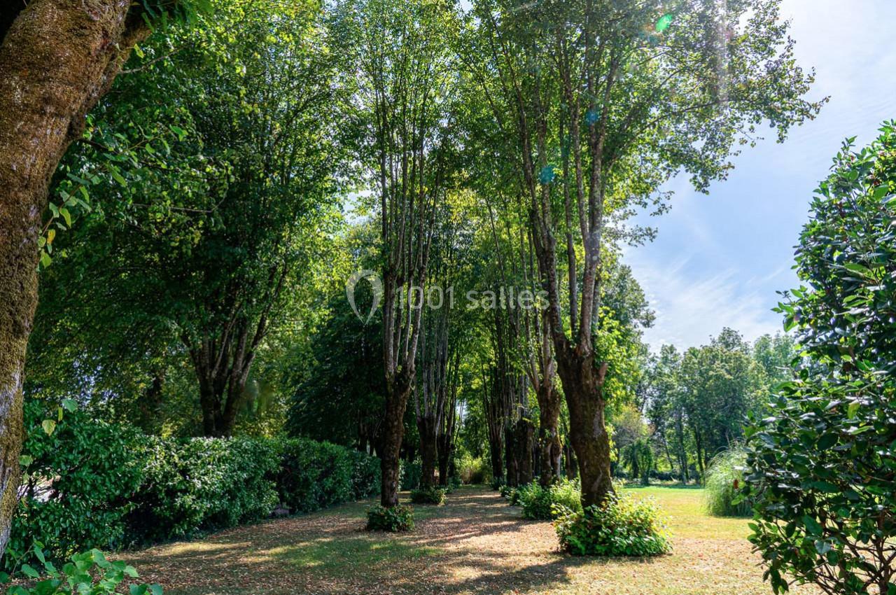 Location salle Sablons (Gironde) - Château de Laubardemont #24