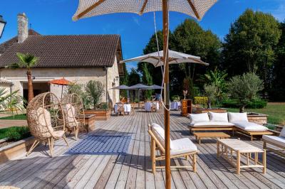 Miniature Location salle Sablons (Gironde) - Château de Laubardemont #7 Location salle Sablons (Gironde) - Château de Laubardemont #26