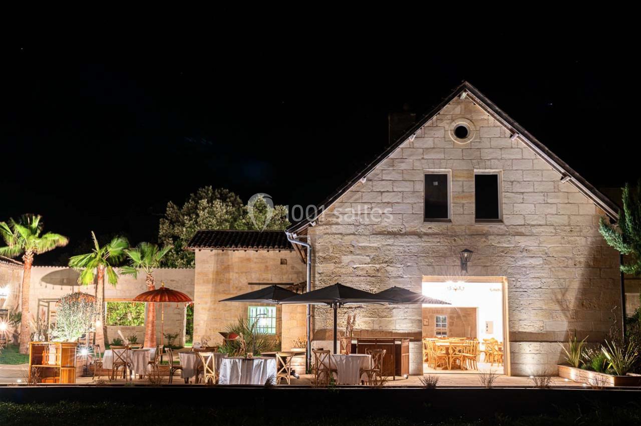 Location salle Sablons (Gironde) - Château de Laubardemont #20