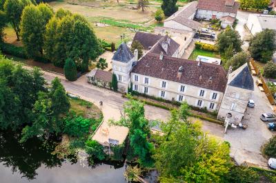 Miniature Location salle Sablons (Gironde) - Château de Laubardemont #1 Location salle Sablons (Gironde) - Château de Laubardemont #26
