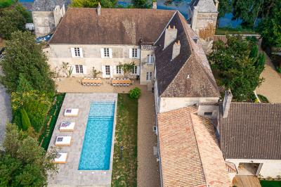 Miniature Location salle Sablons (Gironde) - Château de Laubardemont #26 Location salle Sablons (Gironde) - Château de Laubardemont #26