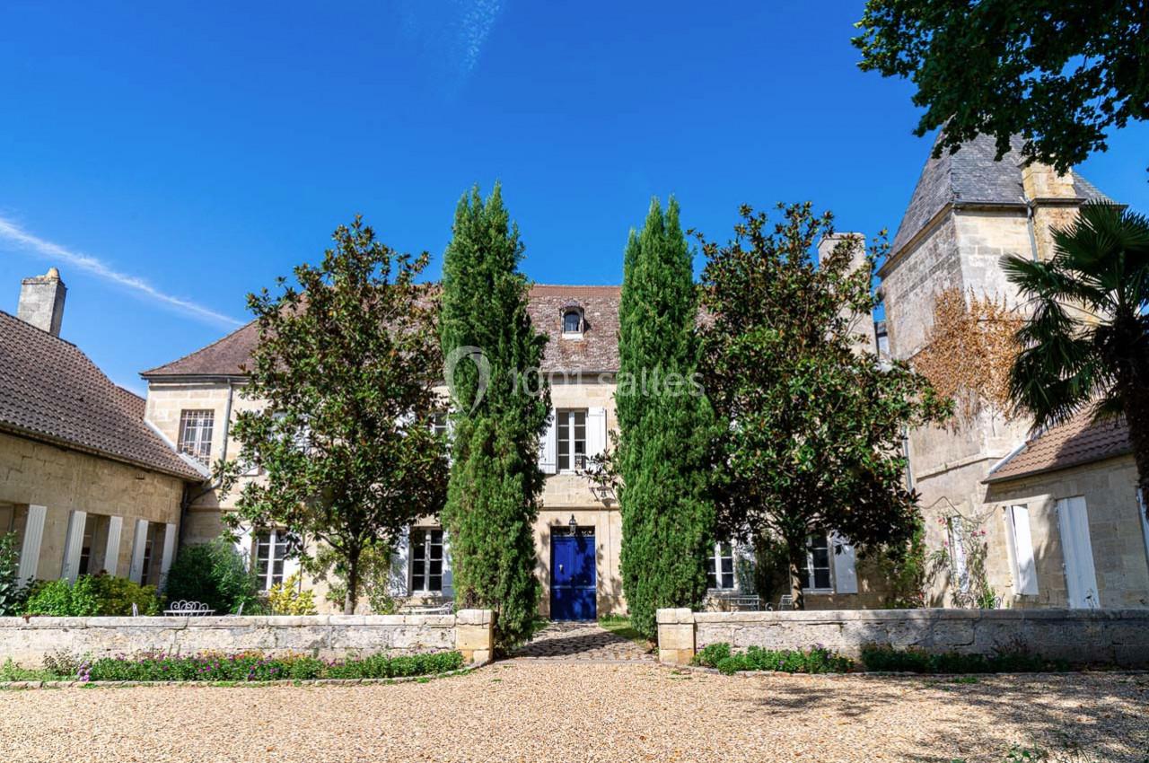 Château de Laubardemont - galerie - photo 19