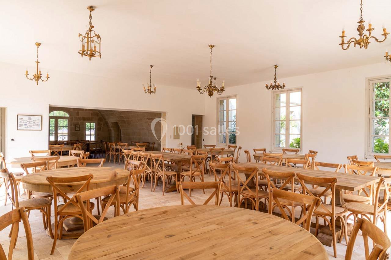 Château de Laubardemont - galerie - photo 4