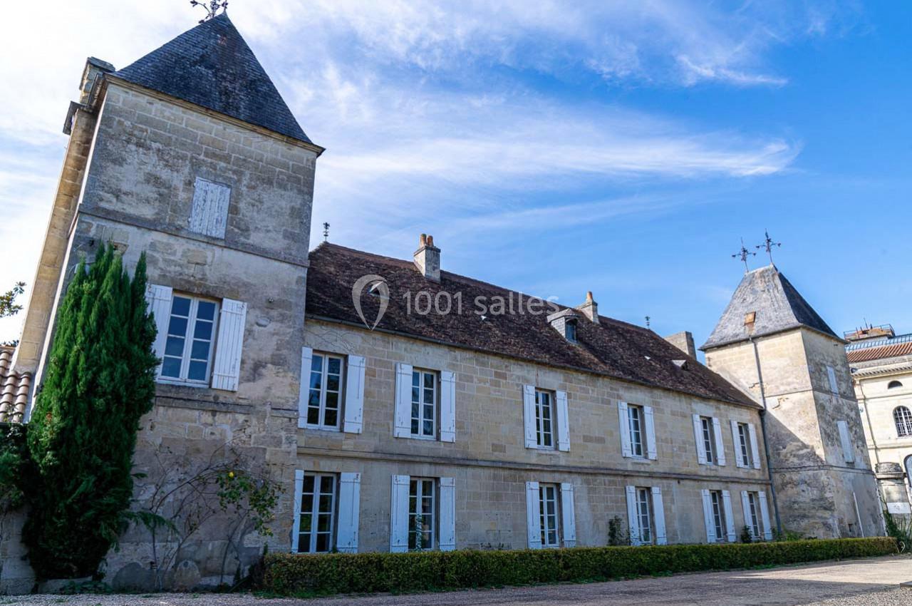 Château de Laubardemont - galerie - photo 26