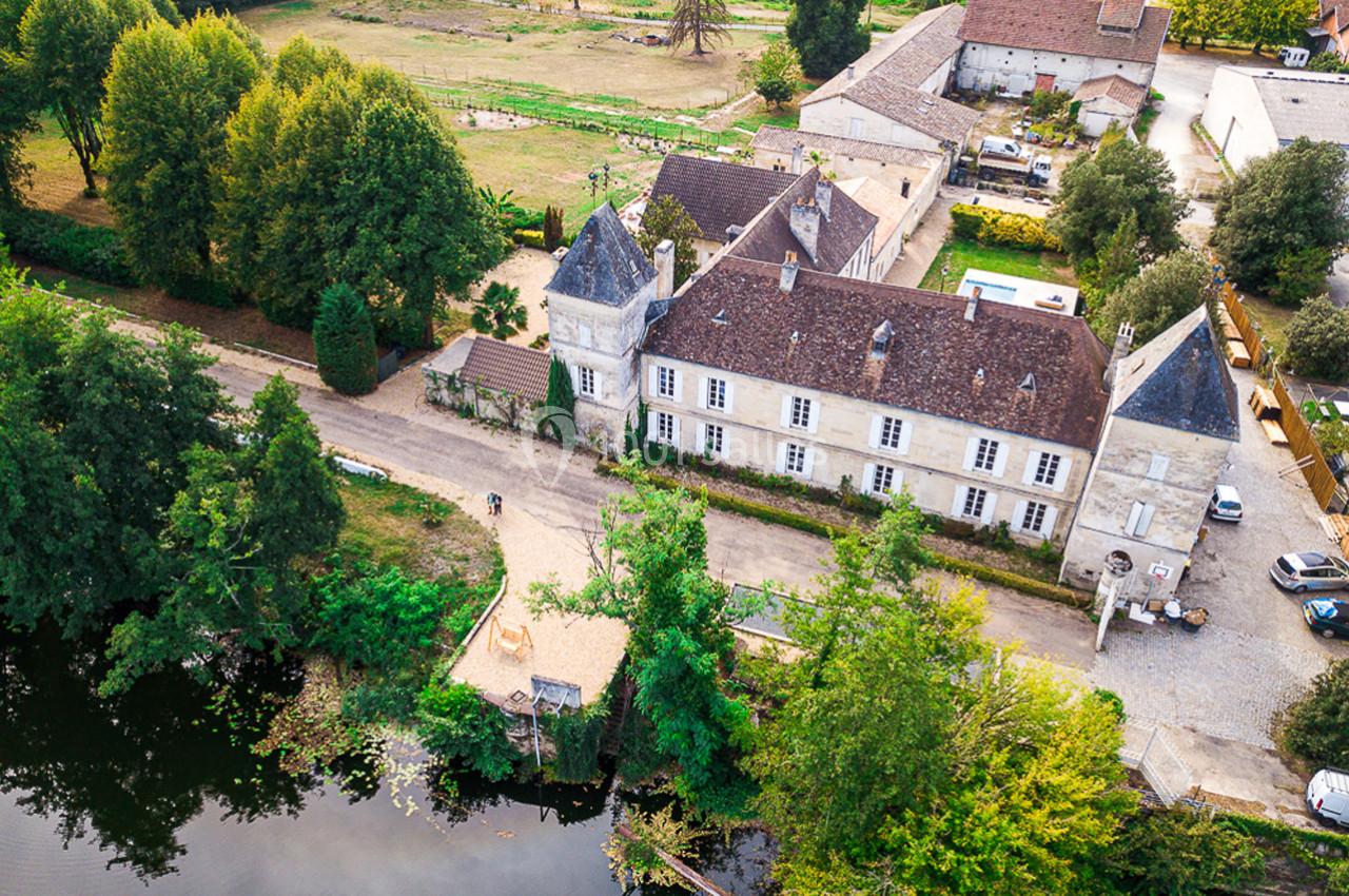 Château de Laubardemont - galerie - photo 1