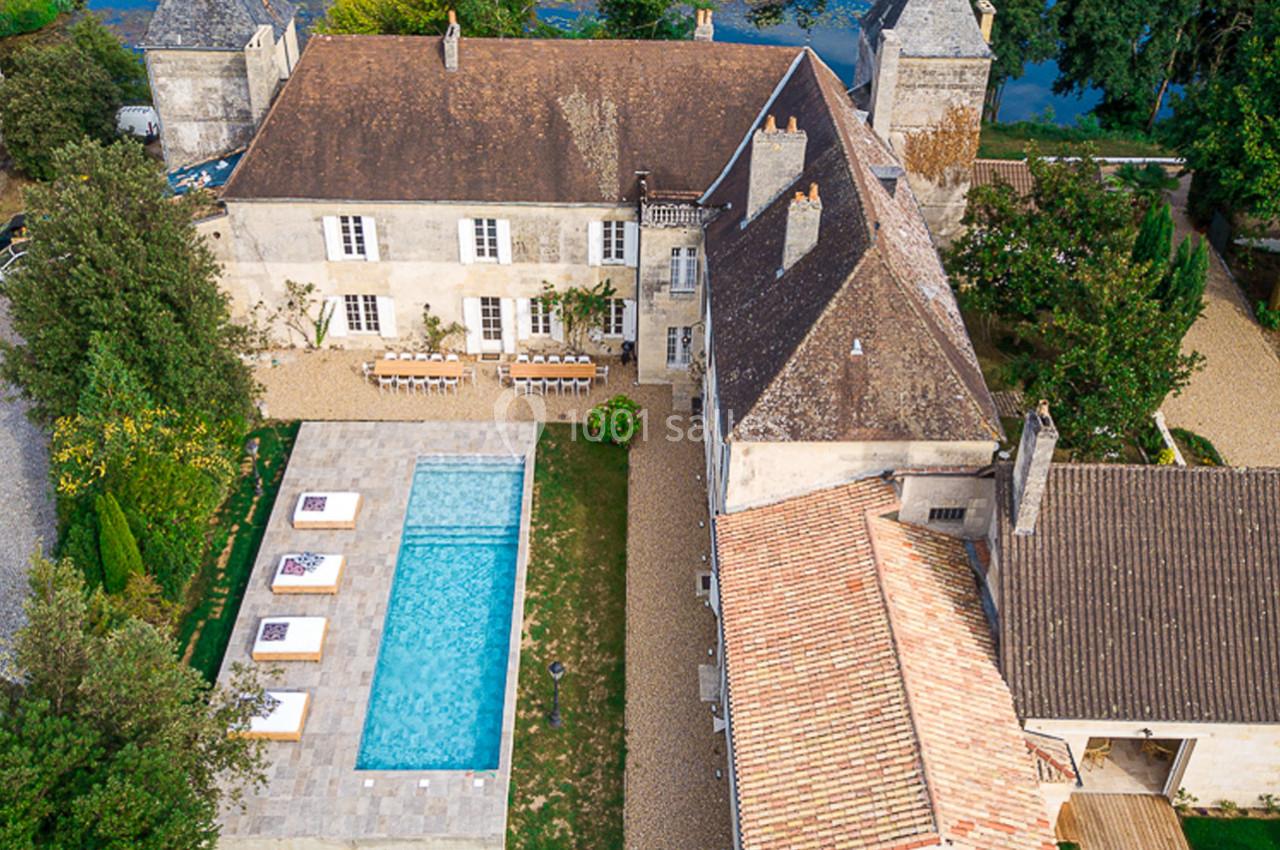 Château de Laubardemont - galerie - photo 25