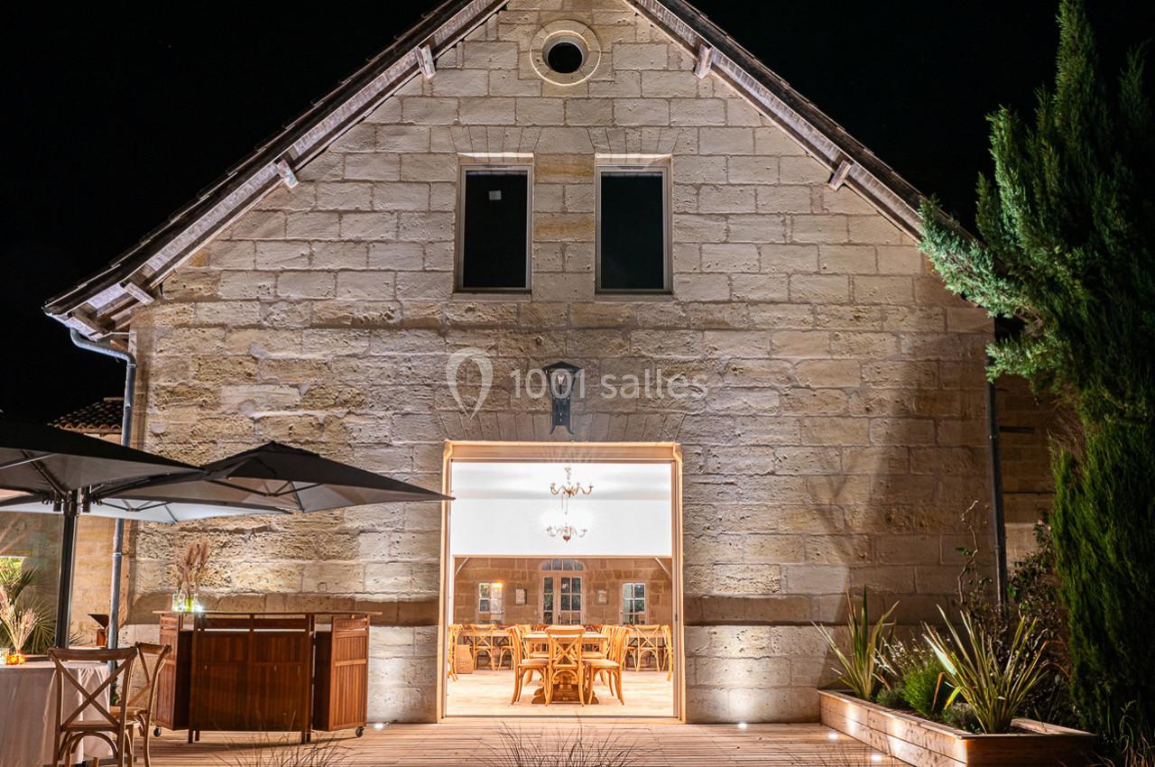 Château de Laubardemont - galerie - photo 23