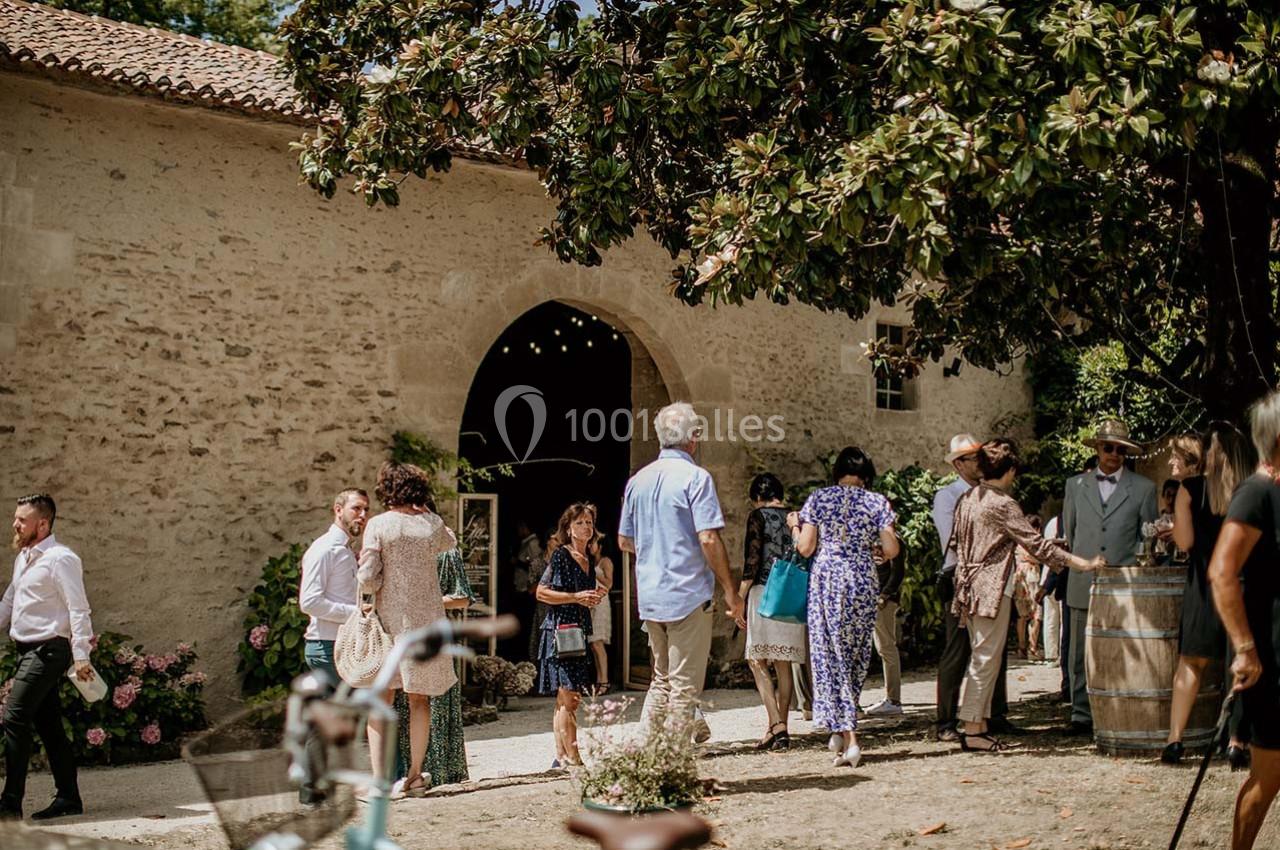 Château de la Citardière - galerie - photo 9