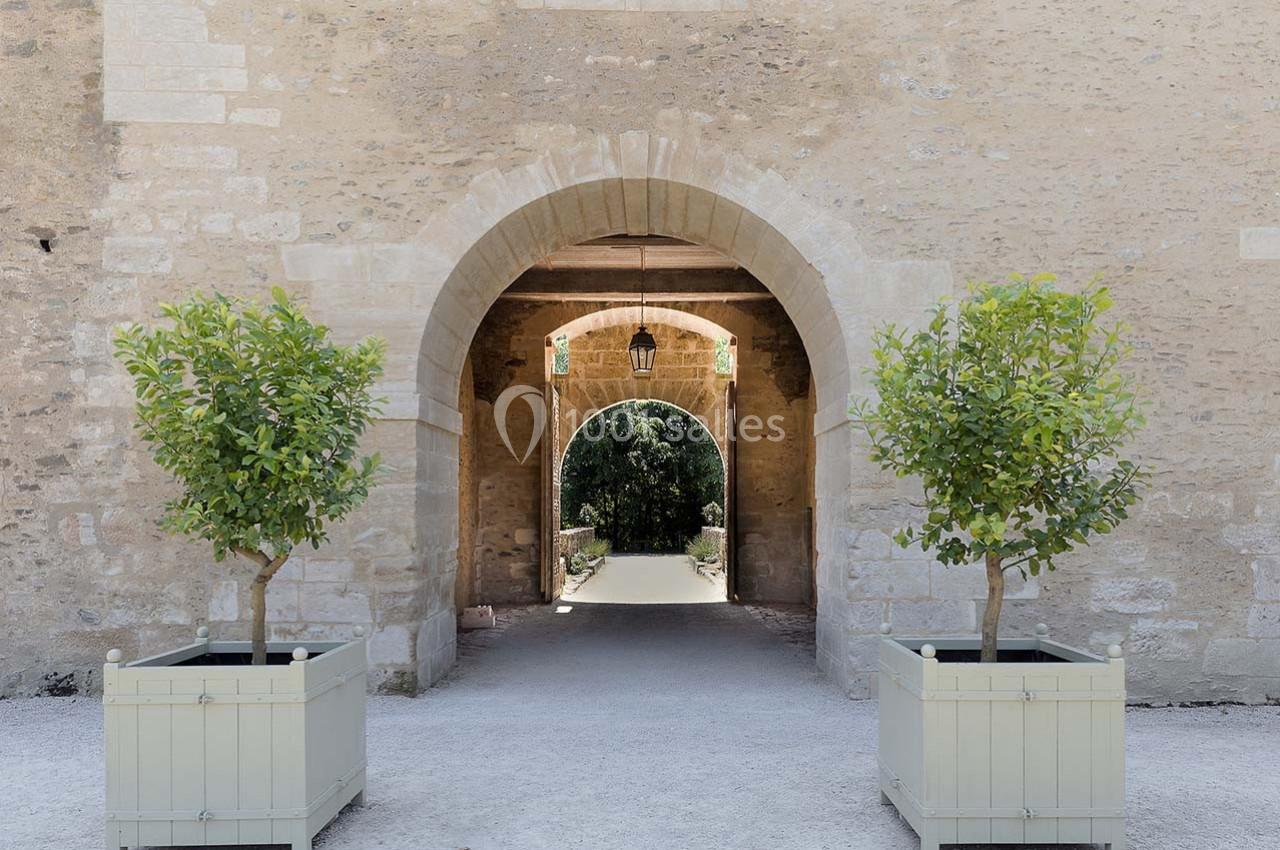 Château de la Citardière - galerie - photo 15