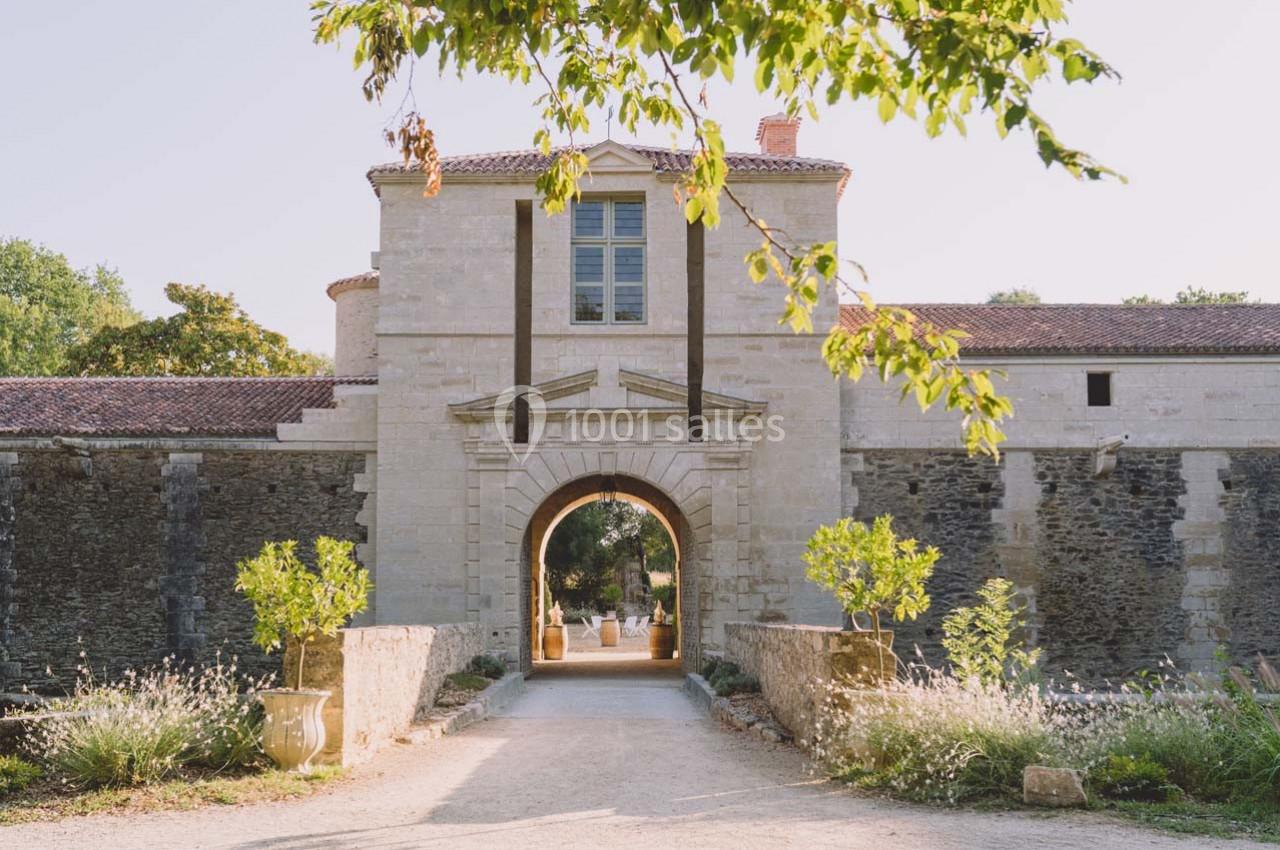 Château de la Citardière - galerie - photo 13