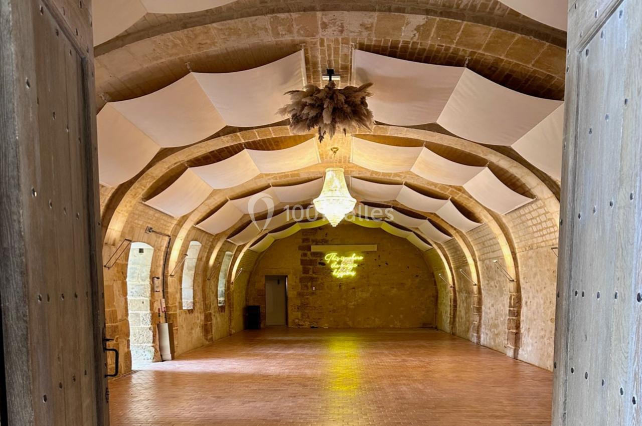 Château de la Citardière - galerie - photo 6