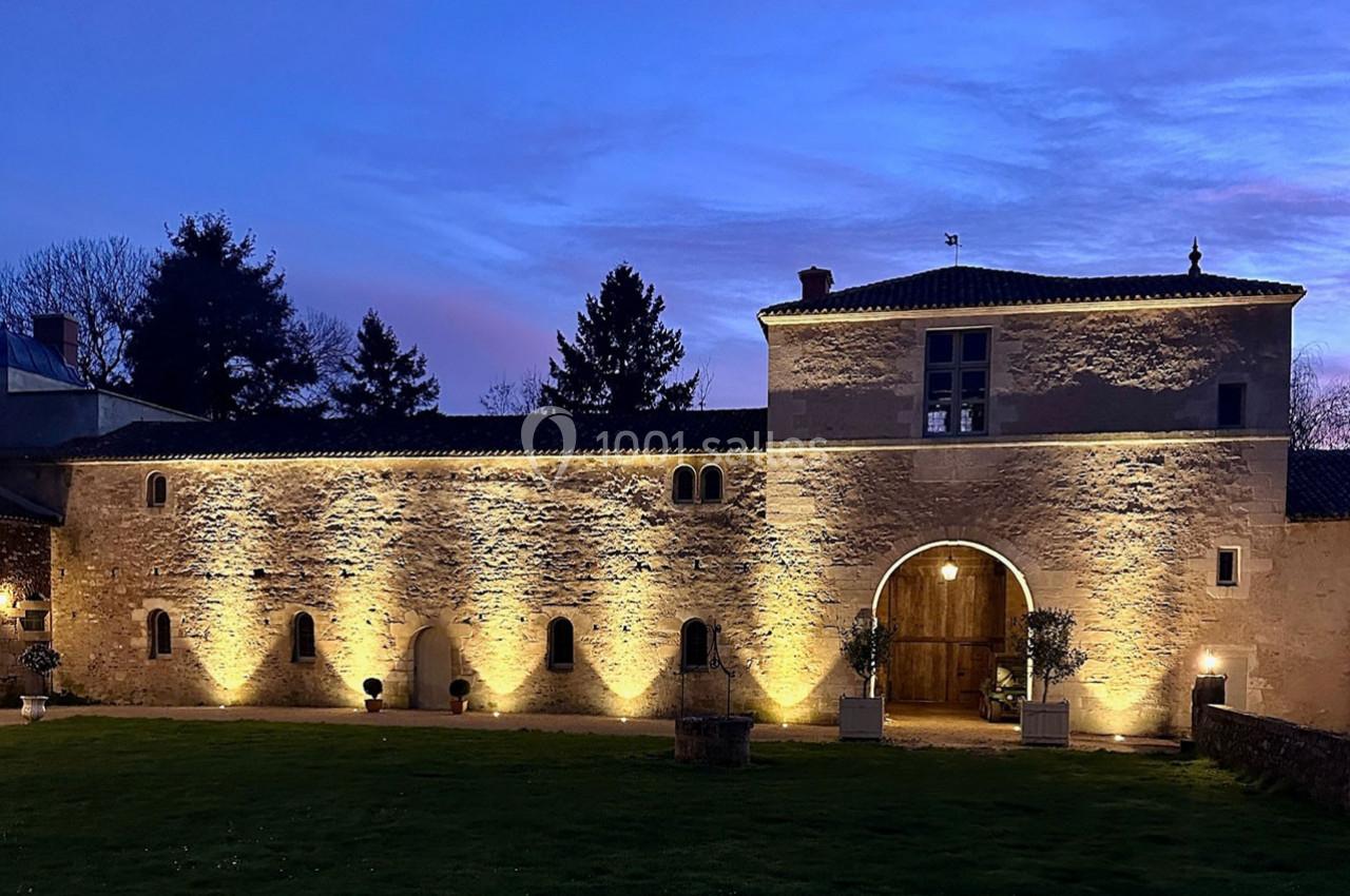 Château de la Citardière - galerie - photo 23