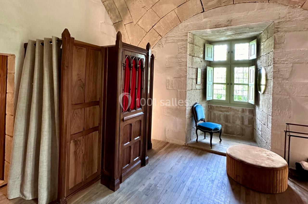Château de la Citardière - galerie - photo 31