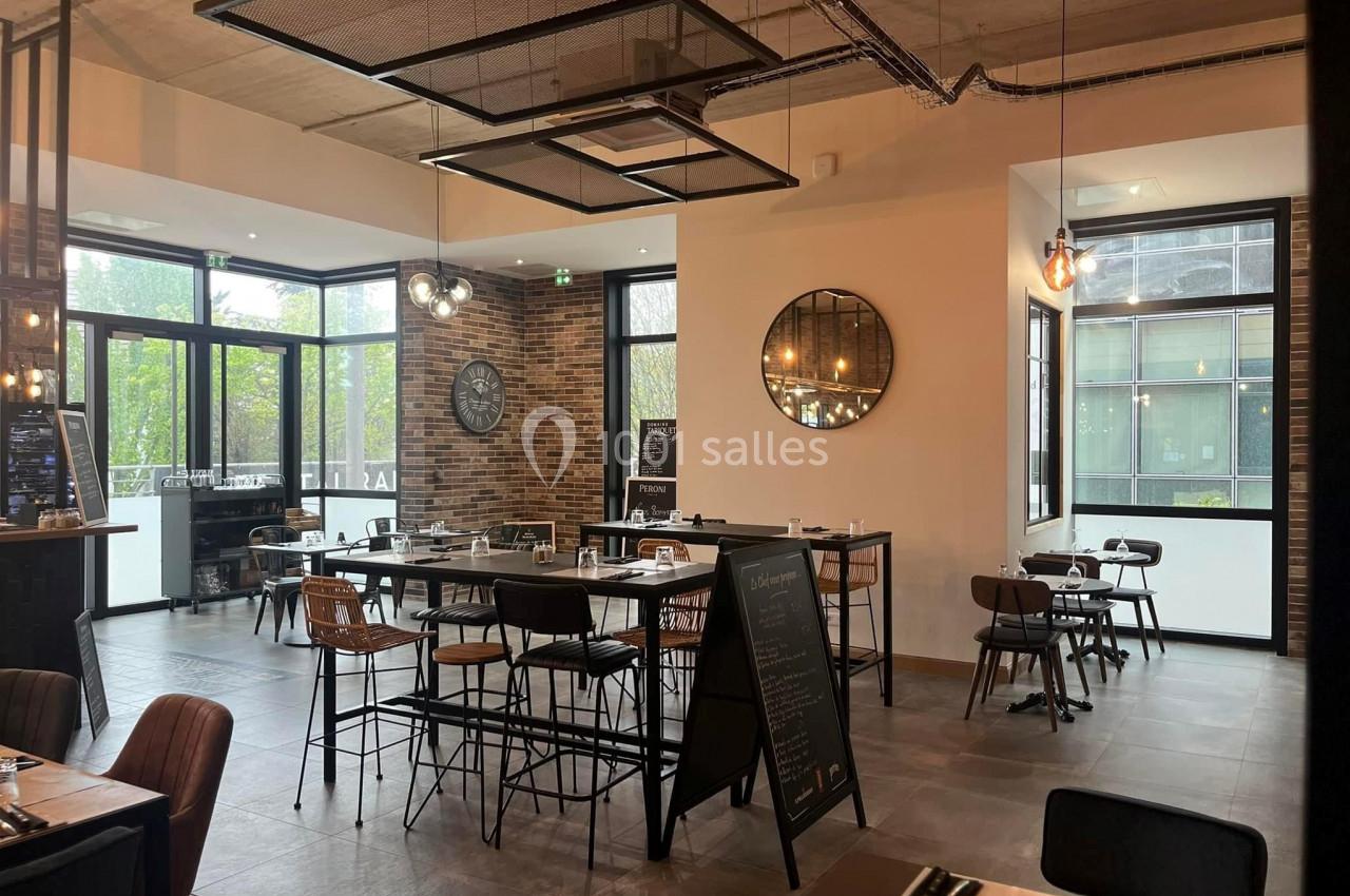 Maison Oggi Bistrot des Chefs - galerie - photo 4