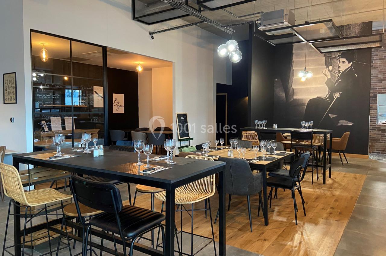 Maison Oggi Bistrot des Chefs - galerie - photo 1