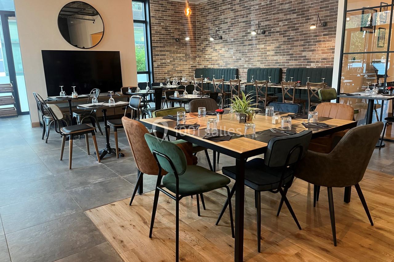Maison Oggi Bistrot des Chefs - galerie - photo 2