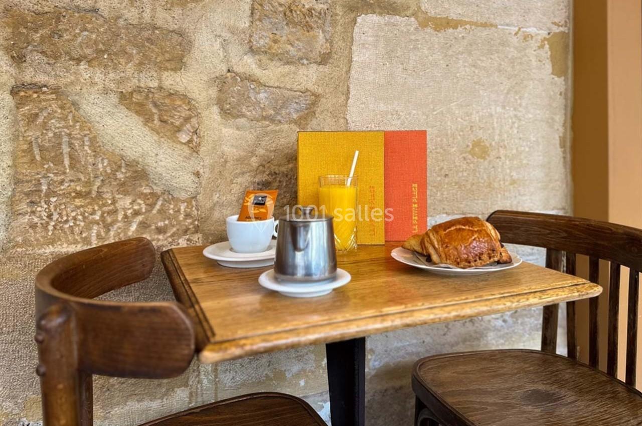 La Petite Place - galerie - photo 5