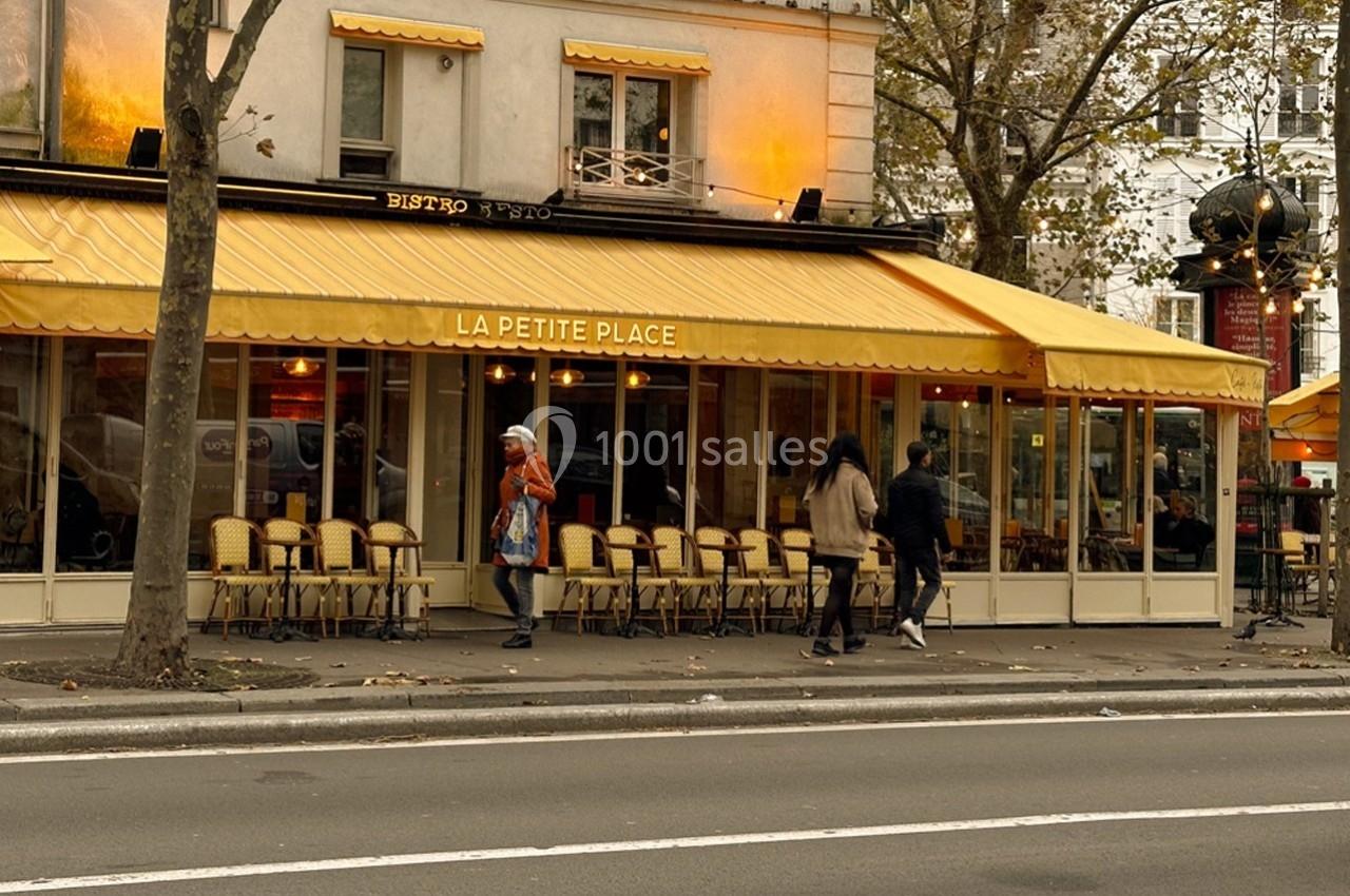 La Petite Place - galerie - photo 1
