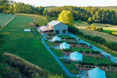 Location salle Lierneux (Liège) - Le Domaine de Bra #37