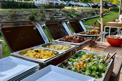 Location salle Lierneux (Liège) - Le Domaine de Bra #37