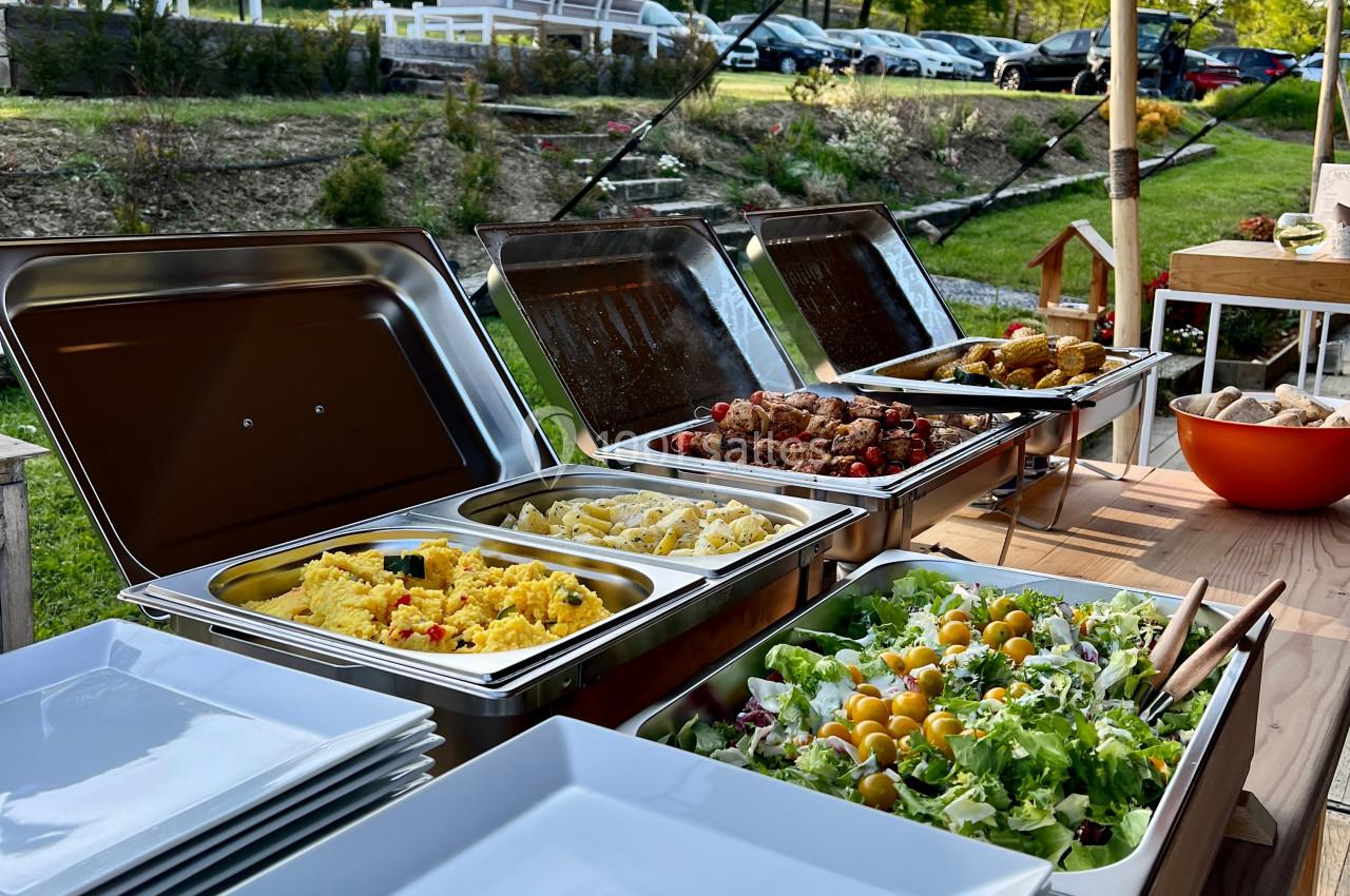 Location salle Lierneux (Liège) - Le Domaine de Bra #7