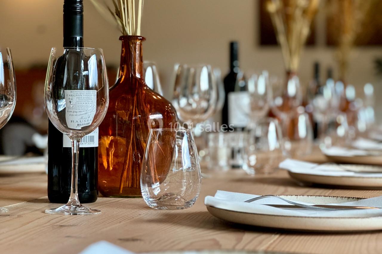 Location salle Lierneux (Liège) - Le Domaine de Bra #8