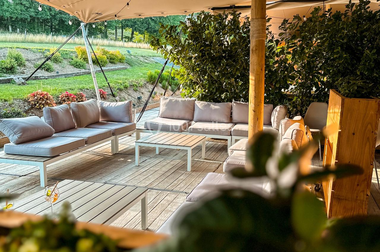 Location salle Lierneux (Liège) - Le Domaine de Bra #12