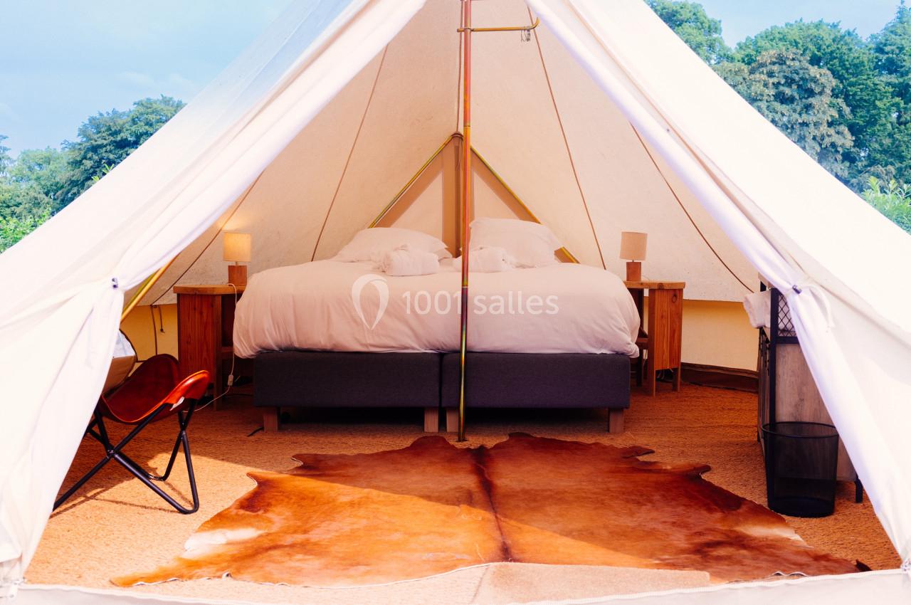 Location salle Lierneux (Liège) - Le Domaine de Bra #13