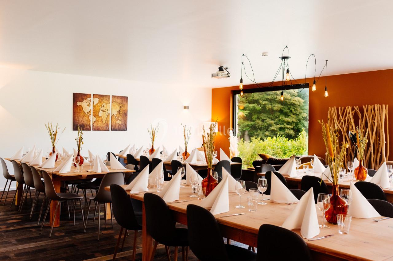 Location salle Lierneux (Liège) - Le Domaine de Bra #14