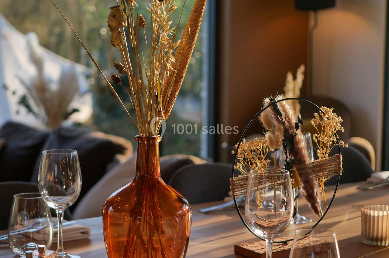 Location salle Lierneux (Liège) - Le Domaine de Bra #23