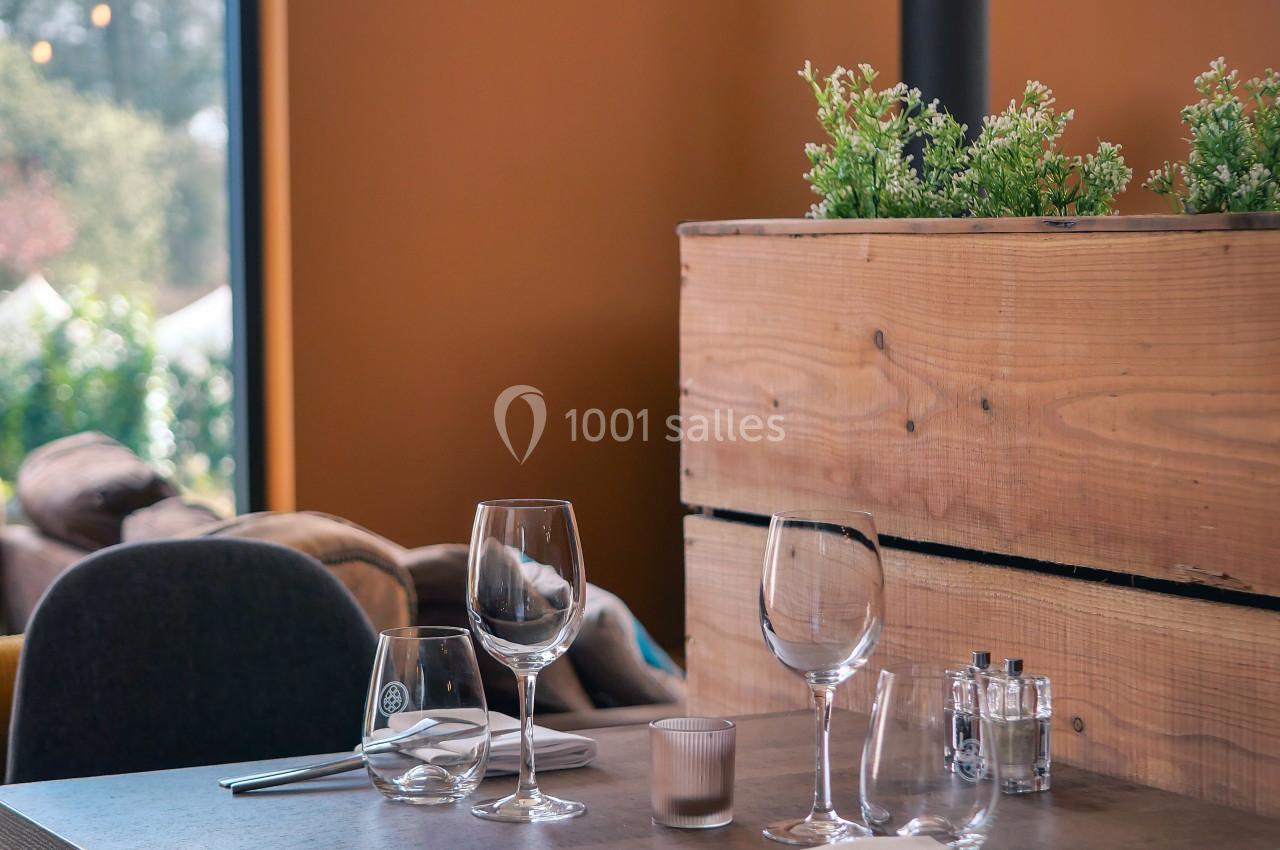 Location salle Lierneux (Liège) - Le Domaine de Bra #25