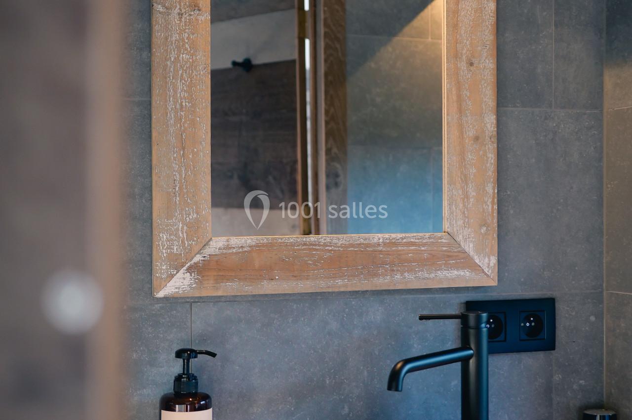 Location salle Lierneux (Liège) - Le Domaine de Bra #29