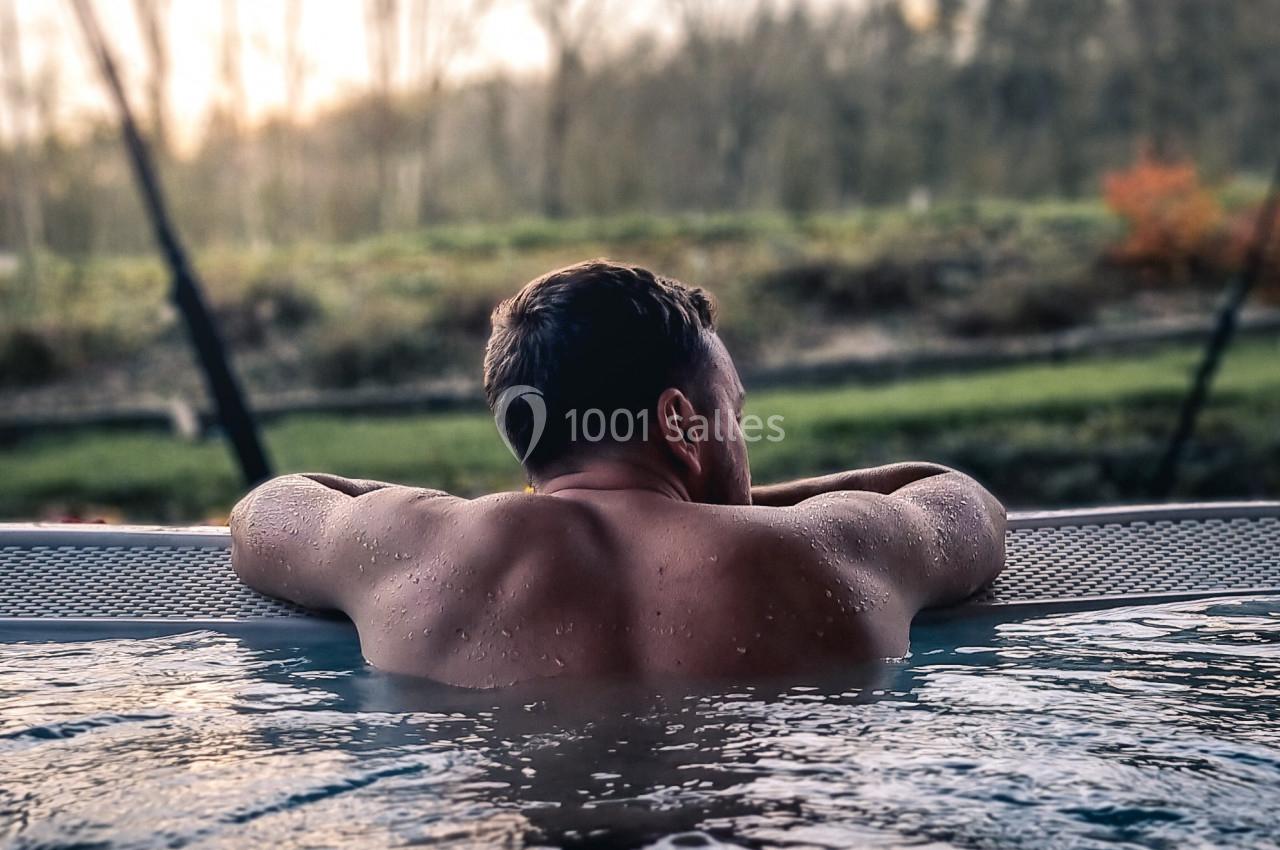 Location salle Lierneux (Liège) - Le Domaine de Bra #37