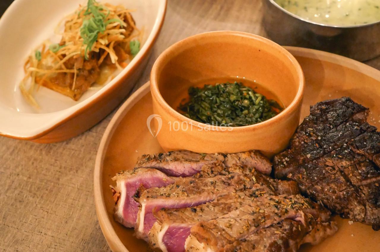 Location salle Lierneux (Liège) - Le Domaine de Bra #31