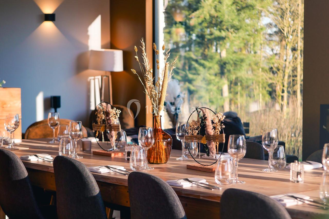 Location salle Lierneux (Liège) - Le Domaine de Bra #32