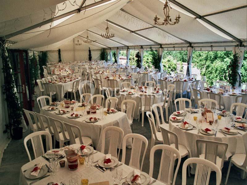 Location salle Lavault-Sainte-Anne (Allier) - Domaine De Bisseret #13