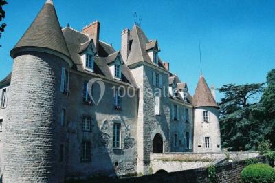 Location salle Lavault-Sainte-Anne (Allier) - Domaine De Bisseret #19