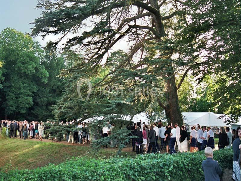 Location salle Lavault-Sainte-Anne (Allier) - Domaine De Bisseret #10