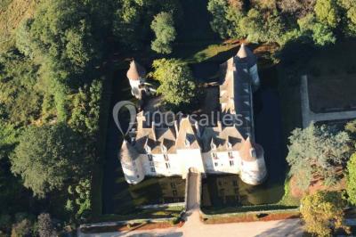 Location salle Lavault-Sainte-Anne (Allier) - Domaine De Bisseret #19