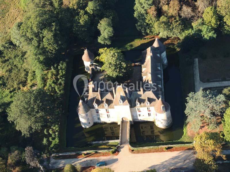 Location salle Lavault-Sainte-Anne (Allier) - Domaine De Bisseret #2