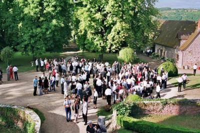 Location salle Lavault-Sainte-Anne (Allier) - Domaine De Bisseret #19