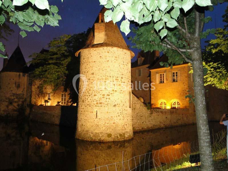 Location salle Lavault-Sainte-Anne (Allier) - Domaine De Bisseret #18