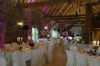 Location salle Lavault-Sainte-Anne (Allier) - Domaine De Bisseret #19