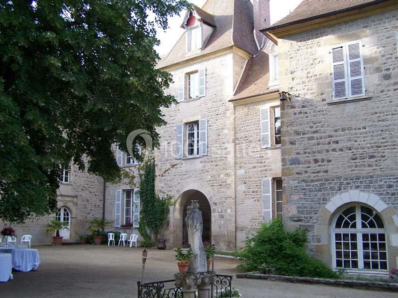 Location salle Lavault-Sainte-Anne (Allier) - Domaine De Bisseret #8