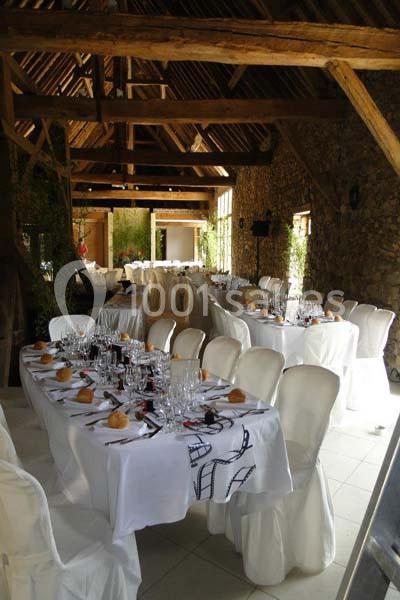 Location salle Lavault-Sainte-Anne (Allier) - Domaine De Bisseret #6