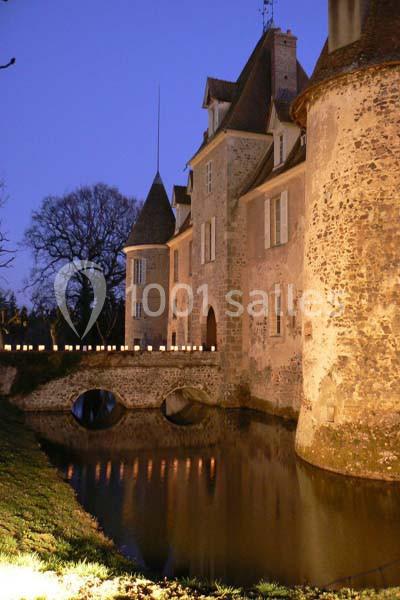 Location salle Lavault-Sainte-Anne (Allier) - Domaine De Bisseret #17