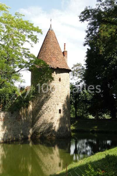 Location salle Lavault-Sainte-Anne (Allier) - Domaine De Bisseret #14