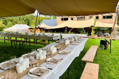 Location salle Lierneux (Liège) - Le Domaine de Bra #31