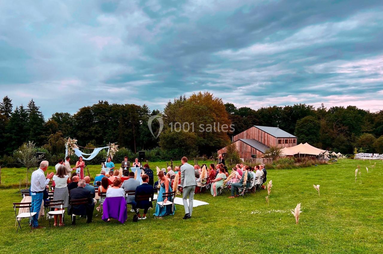 Location salle Lierneux (Liège) - Le Domaine de Bra #19